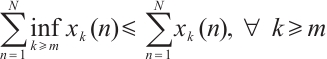 Mathematical equation