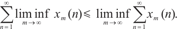 Mathematical equation