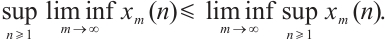 Mathematical equation