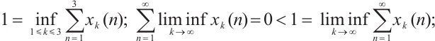 Mathematical equation