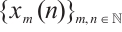Mathematical equation