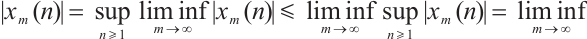 Mathematical equation