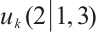 Mathematical equation