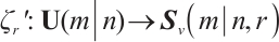 Mathematical equation