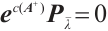 Mathematical equation