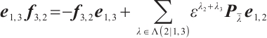 Mathematical equation