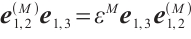 Mathematical equation