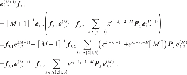 Mathematical equation