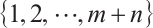 Mathematical equation