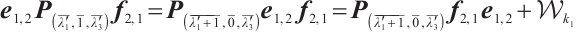 Mathematical equation