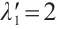 Mathematical equation
