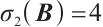 Mathematical equation