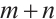 Mathematical equation