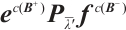 Mathematical equation