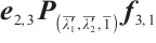 Mathematical equation