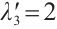 Mathematical equation