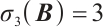 Mathematical equation