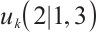 Mathematical equation