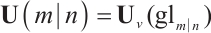 Mathematical equation