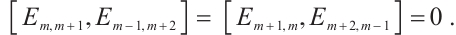 Mathematical equation