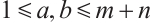 Mathematical equation