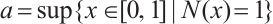 Mathematical equation
