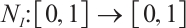 Mathematical equation