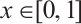 Mathematical equation