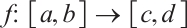 Mathematical equation