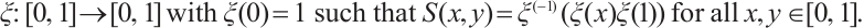 Mathematical equation