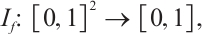Mathematical equation