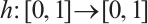 Mathematical equation