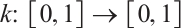 Mathematical equation