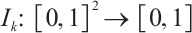Mathematical equation