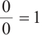 Mathematical equation