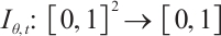 Mathematical equation