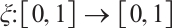 Mathematical equation
