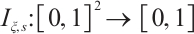 Mathematical equation
