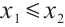 Mathematical equation
