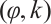 Mathematical equation