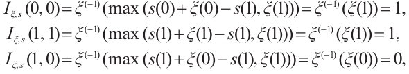 Mathematical equation