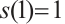 Mathematical equation