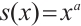 Mathematical equation