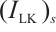Mathematical equation
