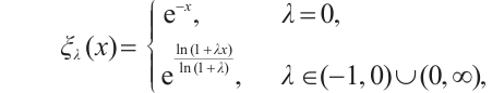 Mathematical equation