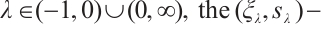 Mathematical equation