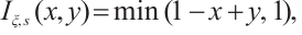Mathematical equation