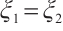 Mathematical equation