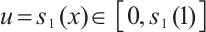 Mathematical equation