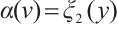 Mathematical equation